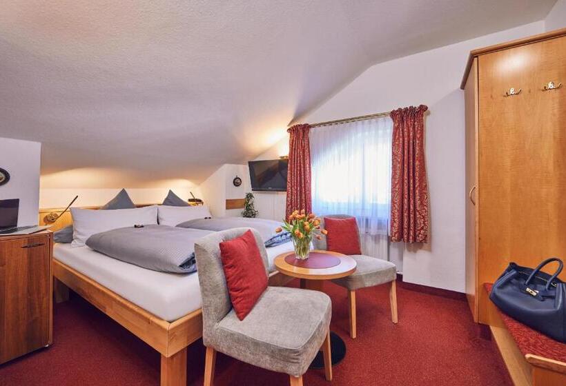 Отель Aschenbrenner