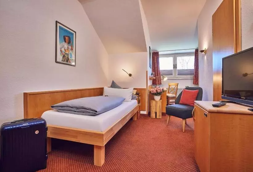 Отель Aschenbrenner