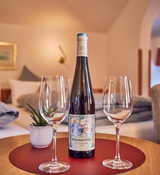 Отель Aschenbrenner