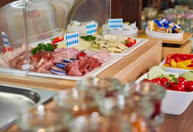 Отель Aschenbrenner