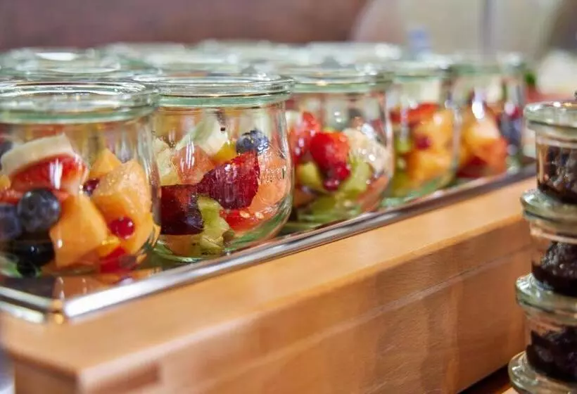 Отель Aschenbrenner