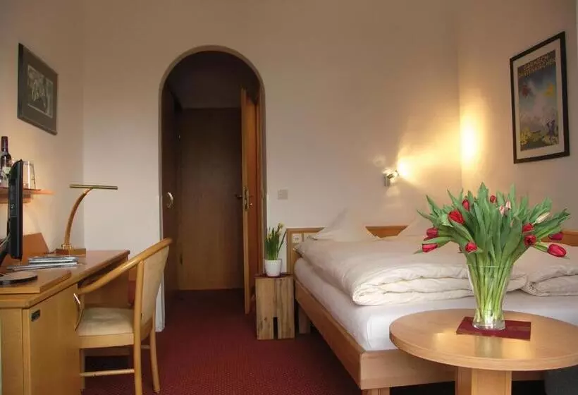 Отель Aschenbrenner