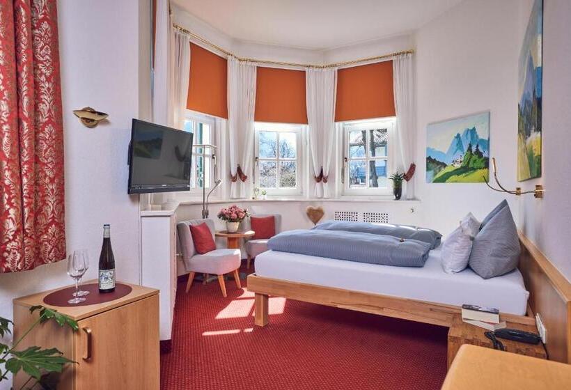 Отель Aschenbrenner