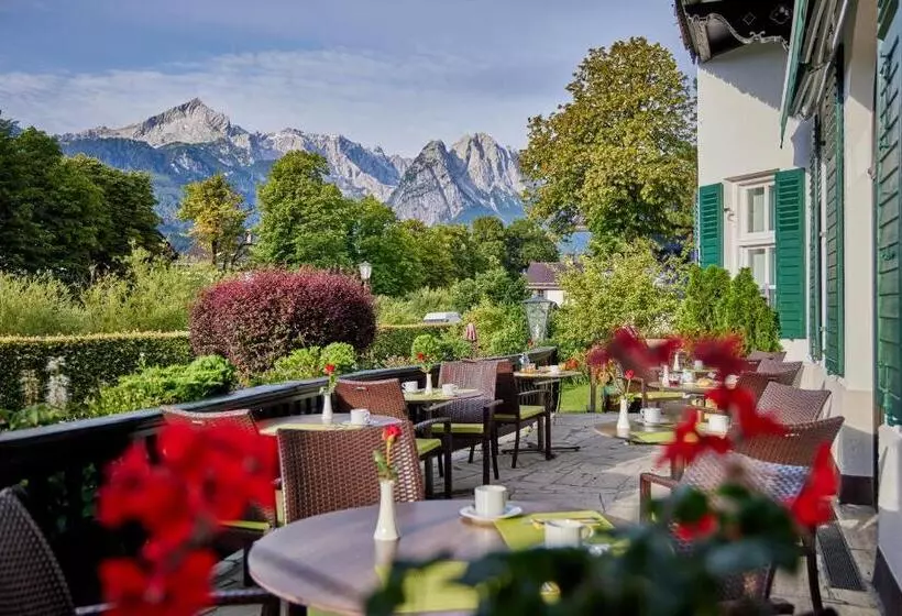 Отель Aschenbrenner