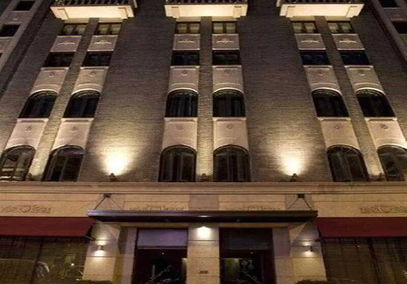 Otel Cachet Boutique Shanghai