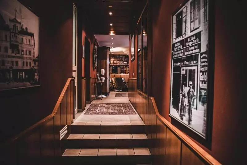 Отель Cella Central Historic Boutique