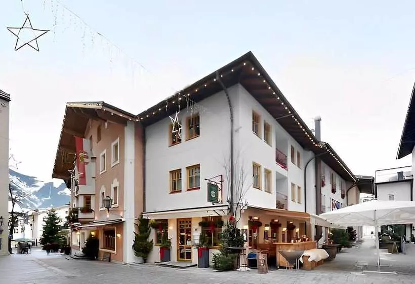 Отель Cella Central Historic Boutique