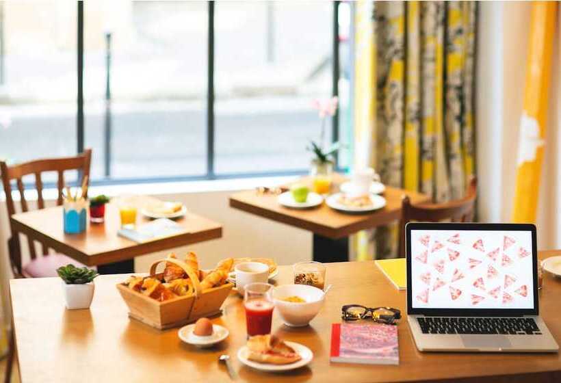 هتل Hôtel Crayon