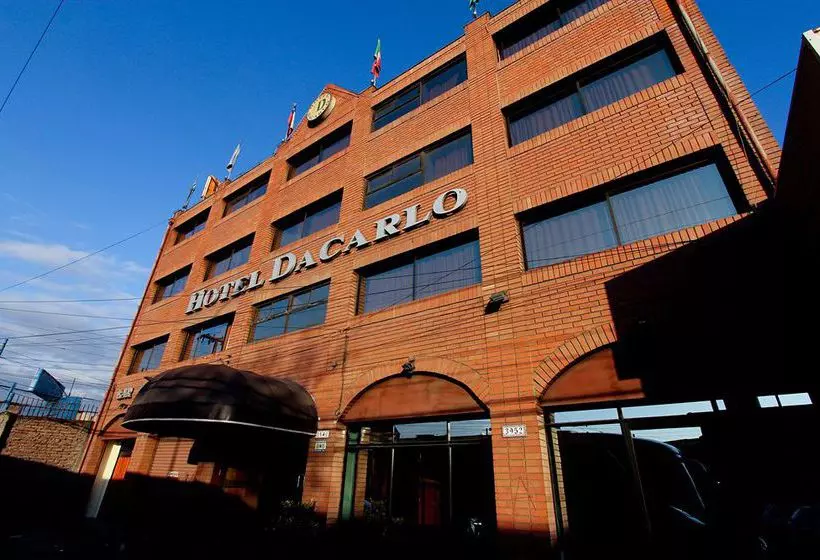 호텔 Dacarlo