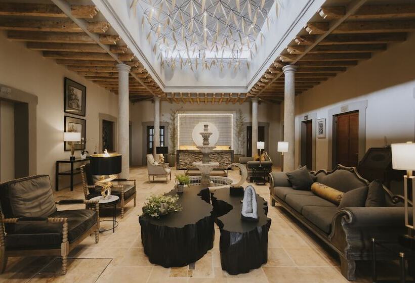 هتل Dos Patios Queretaro Curamoria Collection