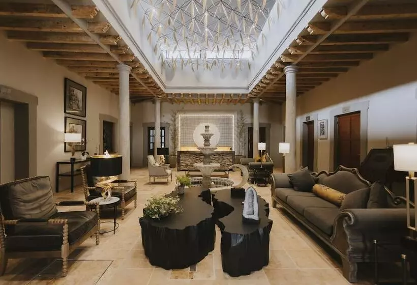 Hotel Dos Patios Queretaro Curamoria Collection