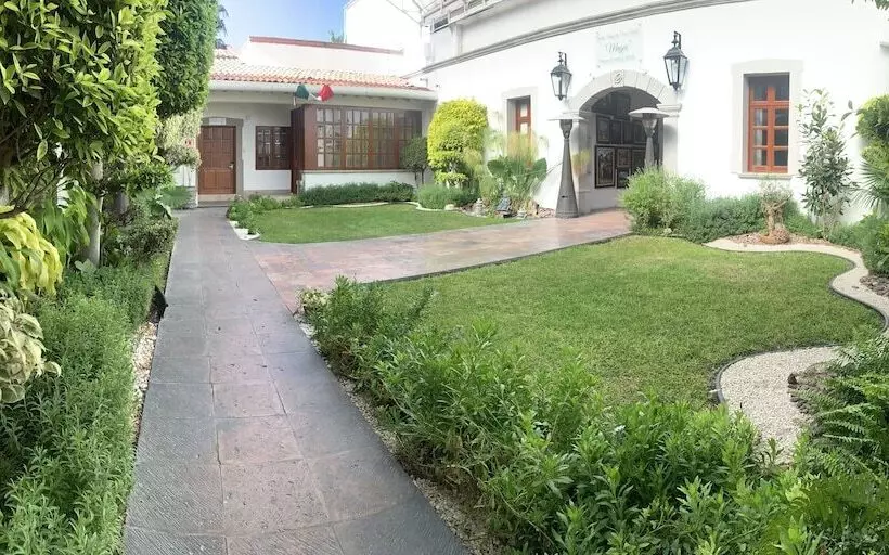 Hotel Dos Patios Queretaro Curamoria Collection