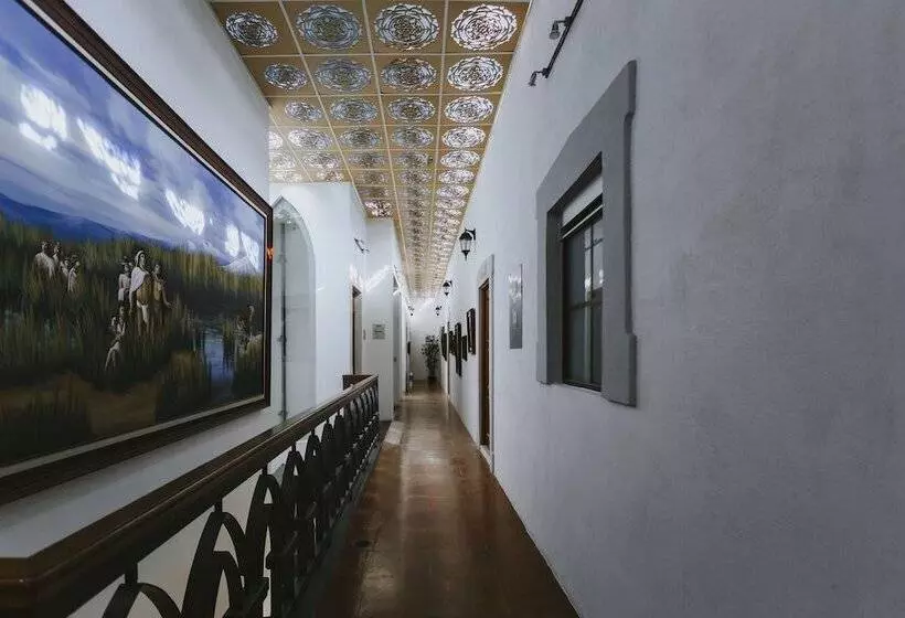 Hotel Dos Patios Queretaro Curamoria Collection