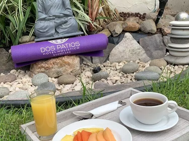 Hotel Dos Patios Queretaro Curamoria Collection