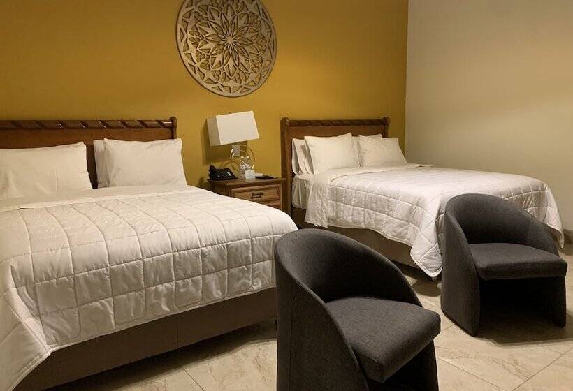 هتل Dos Patios Queretaro Curamoria Collection