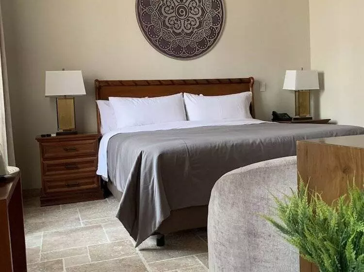 Hotel Dos Patios Queretaro Curamoria Collection