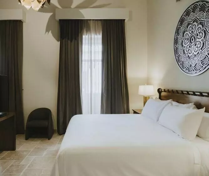 Hotel Dos Patios Queretaro Curamoria Collection