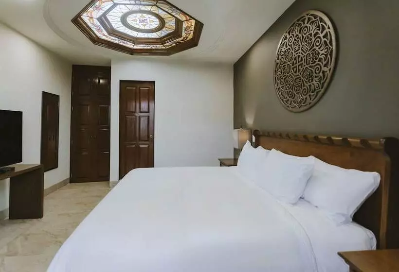 Hotel Dos Patios Queretaro Curamoria Collection