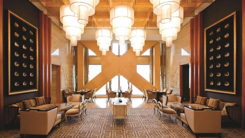 Hotel Fairmont Beijing 20 Minutes To Forbidden City By Metro