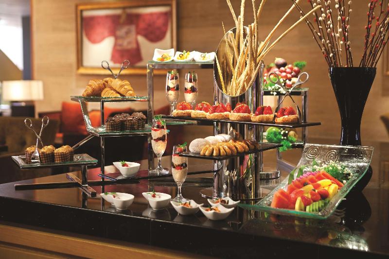 Hotel Fairmont Beijing 20 Minutes To Forbidden City By Metro