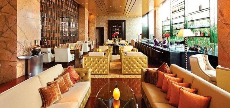 Hotel Fairmont Beijing 20 Minutes To Forbidden City By Metro