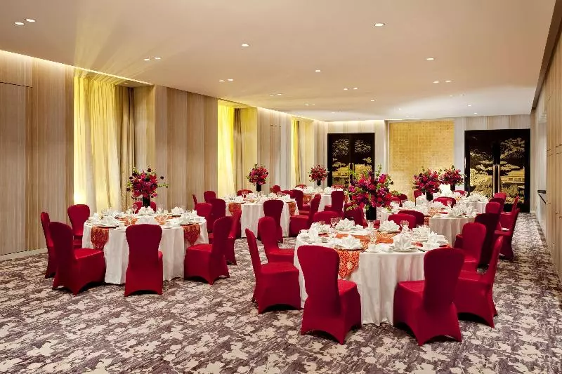 هتل Fairmont Beijing 20 Minutes To Forbidden City By Metro