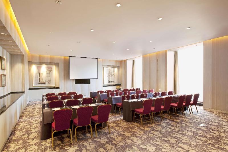 Hotel Fairmont Beijing 20 Minutes To Forbidden City By Metro