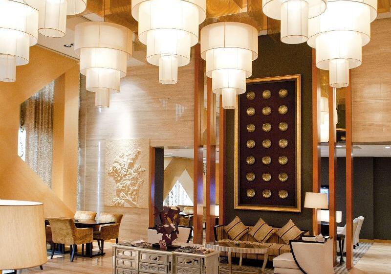 Hotel Fairmont Beijing 20 Minutes To Forbidden City By Metro