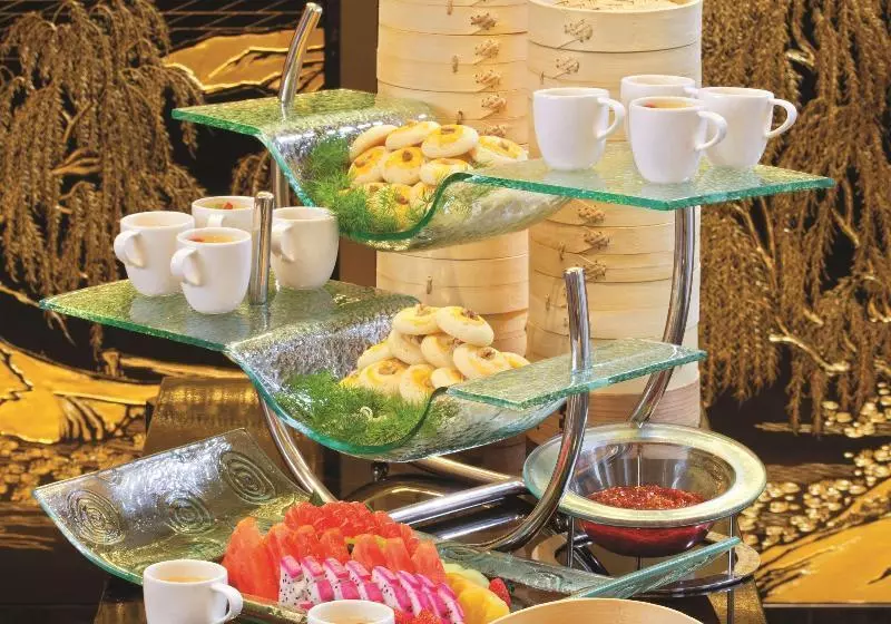 هتل Fairmont Beijing 20 Minutes To Forbidden City By Metro