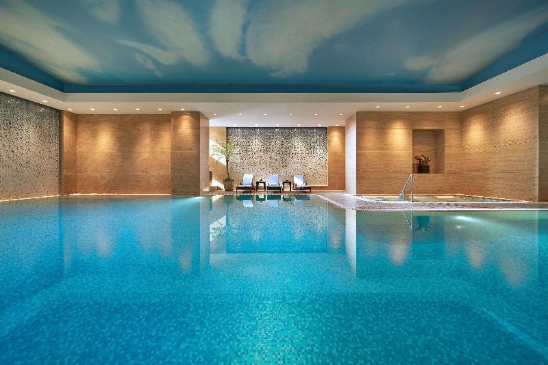 Hotel Fairmont Beijing 20 Minutes To Forbidden City By Metro