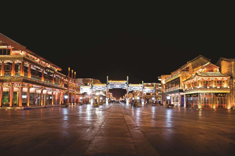 Hotel Fairmont Beijing 20 Minutes To Forbidden City By Metro