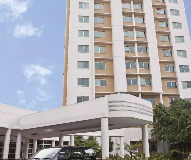 هتل Garden Court Sandton City