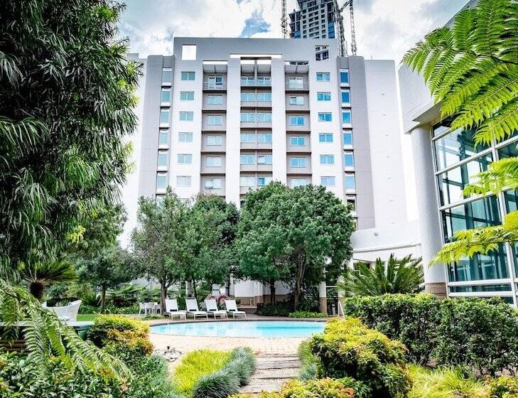 فندق Garden Court Sandton City