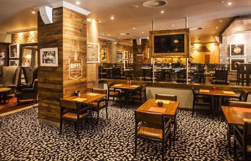 هتل Garden Court Sandton City