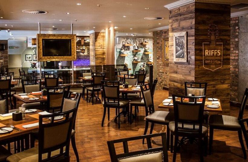 فندق Garden Court Sandton City