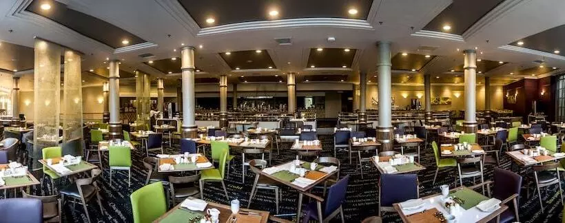 هتل Garden Court Sandton City