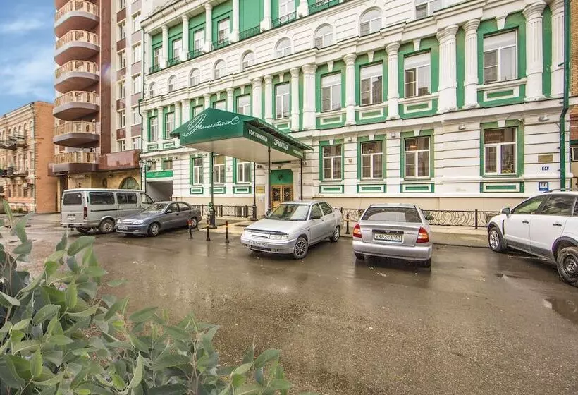 בית מלון כפרי Hermitage