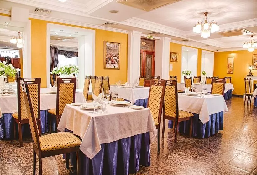 בית מלון כפרי Hermitage