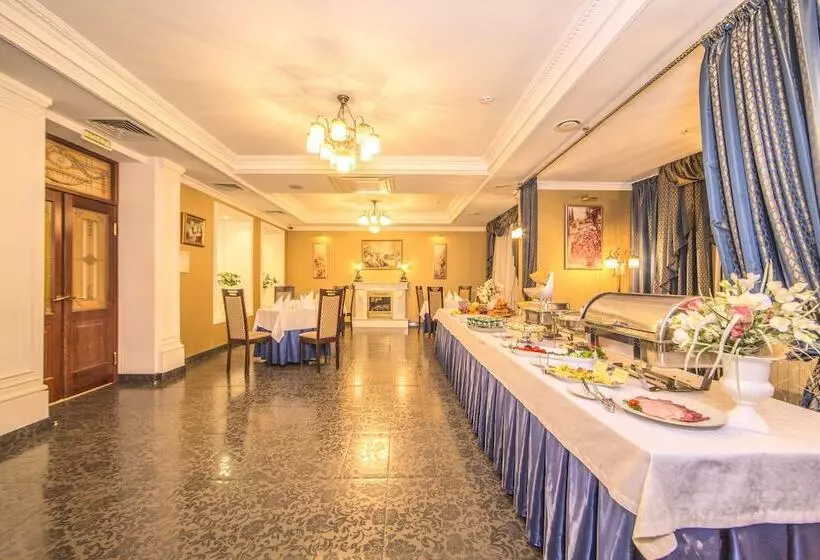 בית מלון כפרי Hermitage