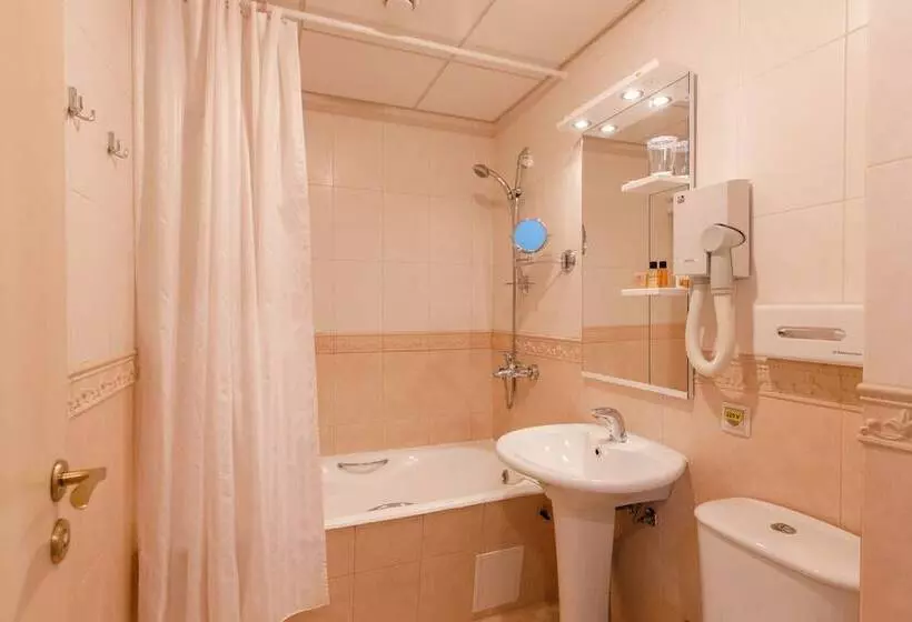 בית מלון כפרי Hermitage