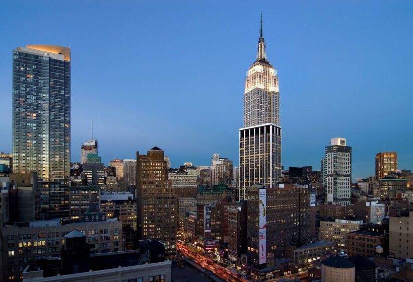 酒店 Hilton Garden Inn New York/manhattan Chelsea