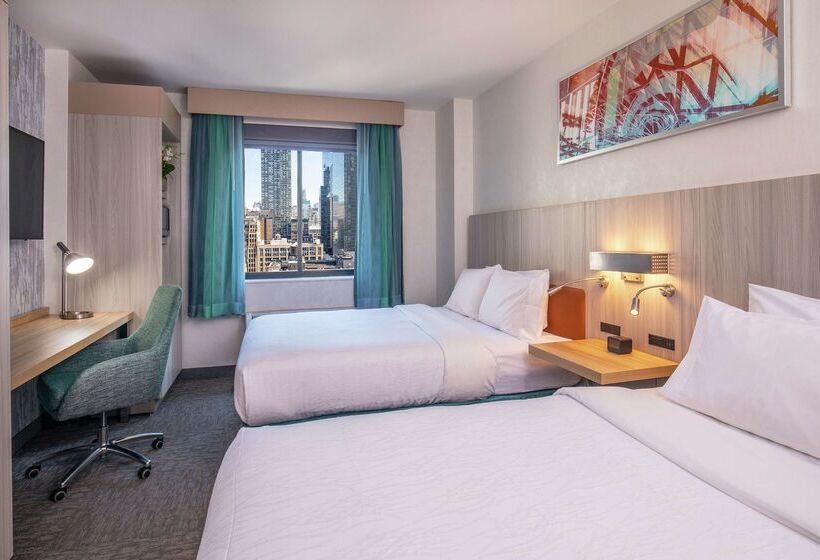 酒店 Hilton Garden Inn New York/manhattan Chelsea