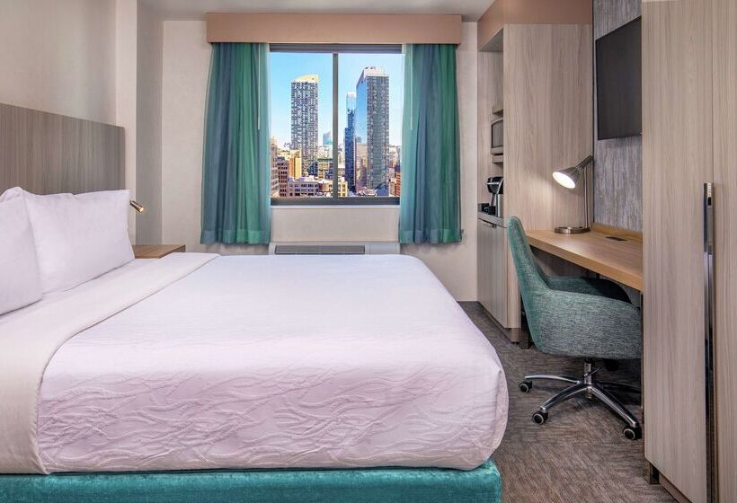 酒店 Hilton Garden Inn New York/manhattan Chelsea