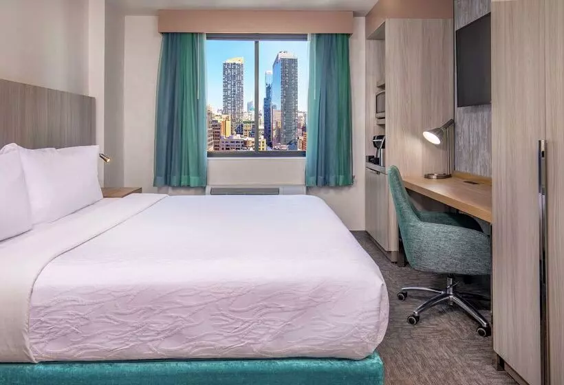 酒店 Hilton Garden Inn New York/manhattan Chelsea