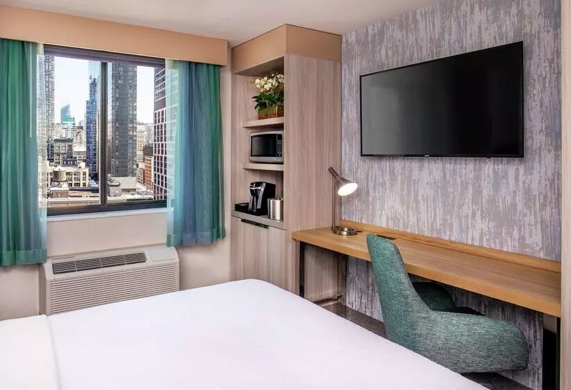 酒店 Hilton Garden Inn New York/manhattan Chelsea