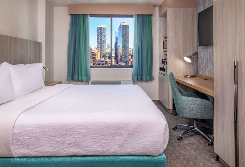 酒店 Hilton Garden Inn New York/manhattan Chelsea