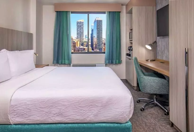 酒店 Hilton Garden Inn New York/manhattan Chelsea