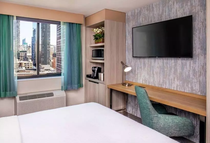 酒店 Hilton Garden Inn New York/manhattan Chelsea