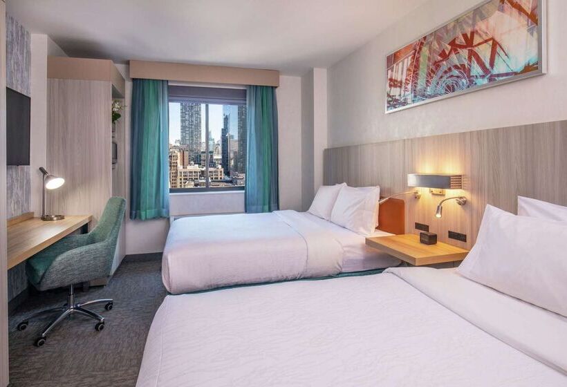 酒店 Hilton Garden Inn New York/manhattan Chelsea