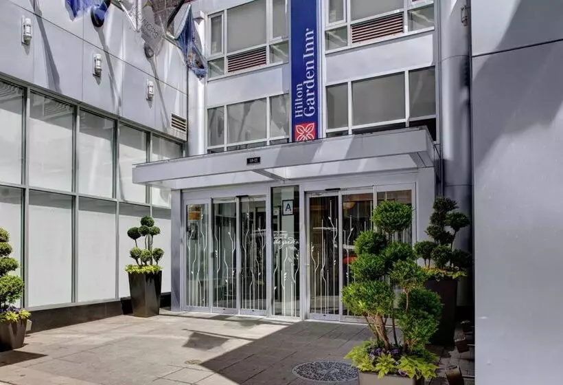 酒店 Hilton Garden Inn New York/manhattan Chelsea